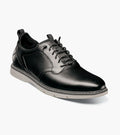 Stacy Adams Plain Toe Elastic Lace Up - Sync
