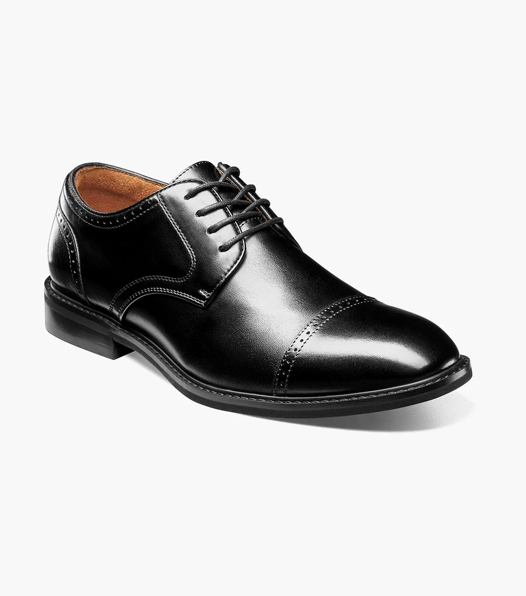 Bailey Cap Toe Oxford Stacy Adams Dress Shoe
