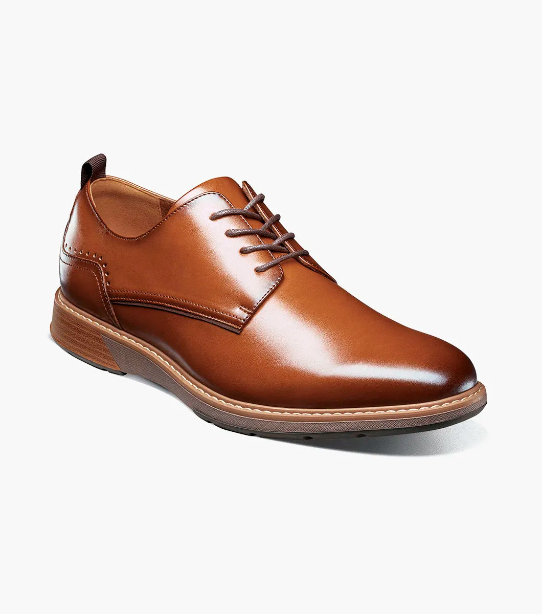 Pacer Plain Toe Oxford Stacy Adams Dress Shoe
