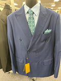 Antonio Cardinni Royal Double Breasted Suit - DB6/2