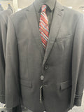 Gianni Uomo Charcoal 2 Piece Modern Fit Suit