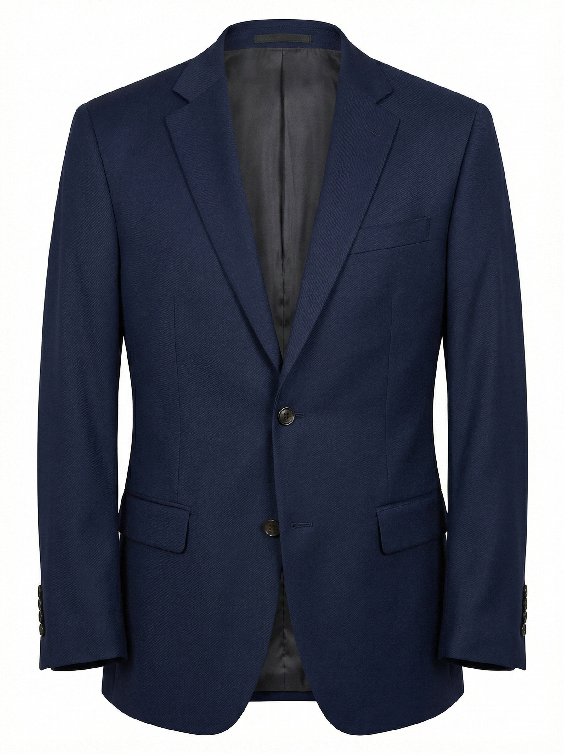 Navy 3 Piece Classic Fit Creativo Suit