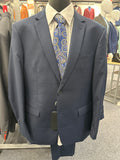 Gianni Uomo Navy 2 Piece Modern Fit Suit